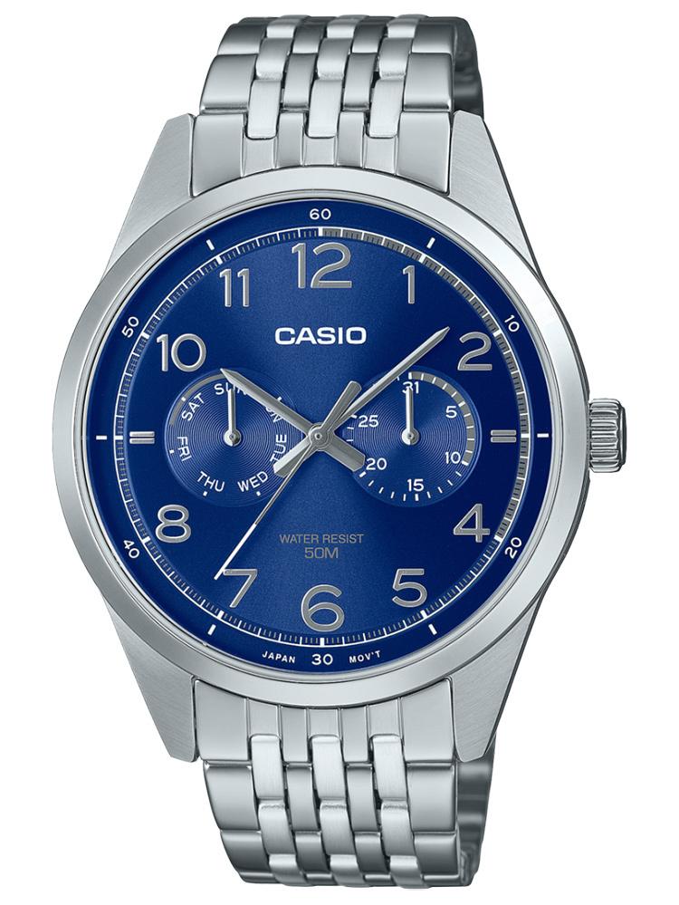 

ZEGAREK MĘSKI CASIO MTP-E340D-2A (zd264b) + BOX