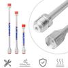Airless Sprayer Extension Pole Rod Replace Extention Wands, with Guard for