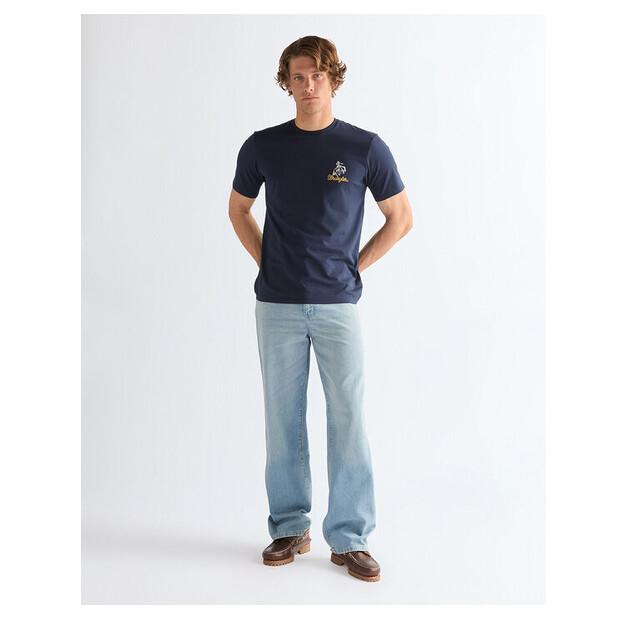 Футболка Wrangler EMBROIDERY TEE