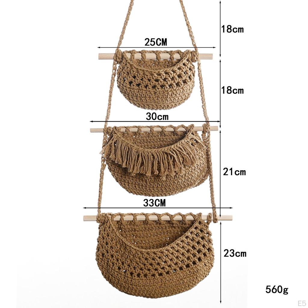 Hanging Plant Storage Solution