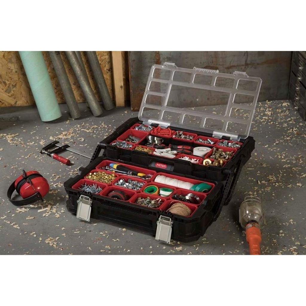 KETER Top Organizer for Rolling Systems 17203103
