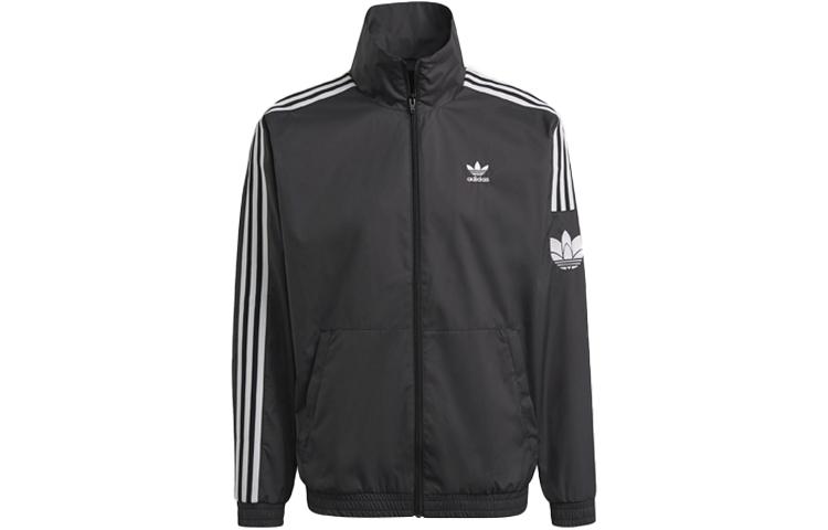 Adidas Originals 3 Stripe Jacket Men s Black GN3535 M