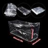 1/10 Clear Dust Cover Transparent Waterproof Lightweight Universal Dustproof PVC for Rock