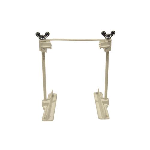 Battery Hold Downs (Plastic)