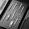 Men's Premium 9-Piece Nail Clipper Set