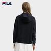 Fila Women's Hooded Knit Sweatshirt