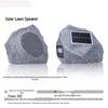 Solar-Außenlandschaftsstein-Lautsprecher (CN-Version)
