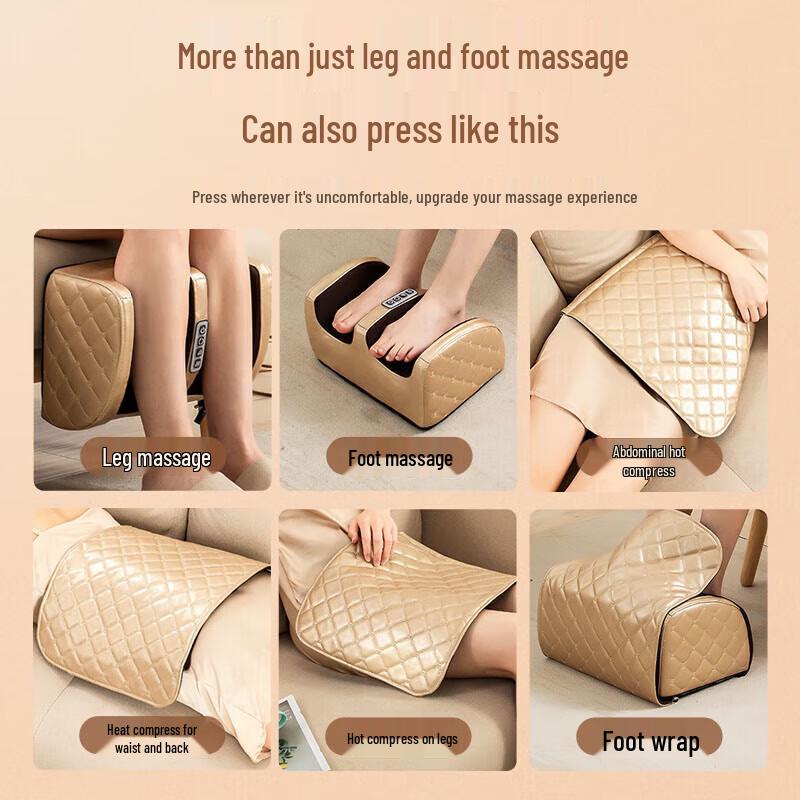 AUX Automatic Foot Massager