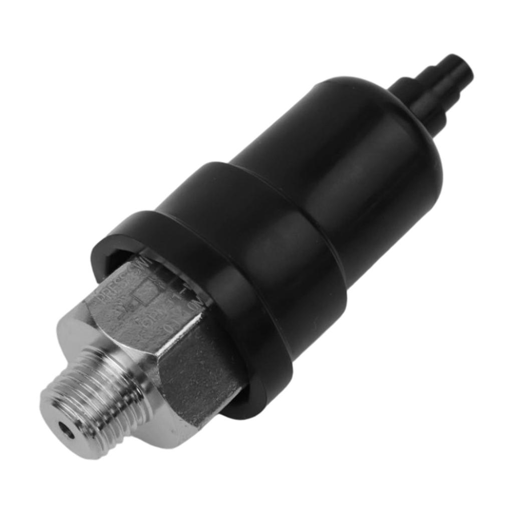 QPM11-NC/NO Air Pressure Switch 1/4 Inch Pneumatic Compressor Control Switch Air Pressure Switch Pneumatic Control System