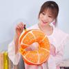 Orange Kiwi Watermelon U Shaped Neck Pillow Cartoon Foam Particle Plush Toy