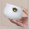 Panda Traveling Tea Set Portable Outdoor Tea Maker Cup One Pot Three Cups 2025 New Business Accompanying Gift