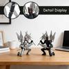 2025 New Mobile Doll Set, Titan Robot Mobile Doll, Posable Mobile Doll, Suitable For Collectors, Desktop Decoration