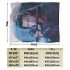 The Untamed Fleece Blankets Yaoi Xiao Zhan Wei Ying Novelty Throw Blanket for Home 125*100cm Bedspreads