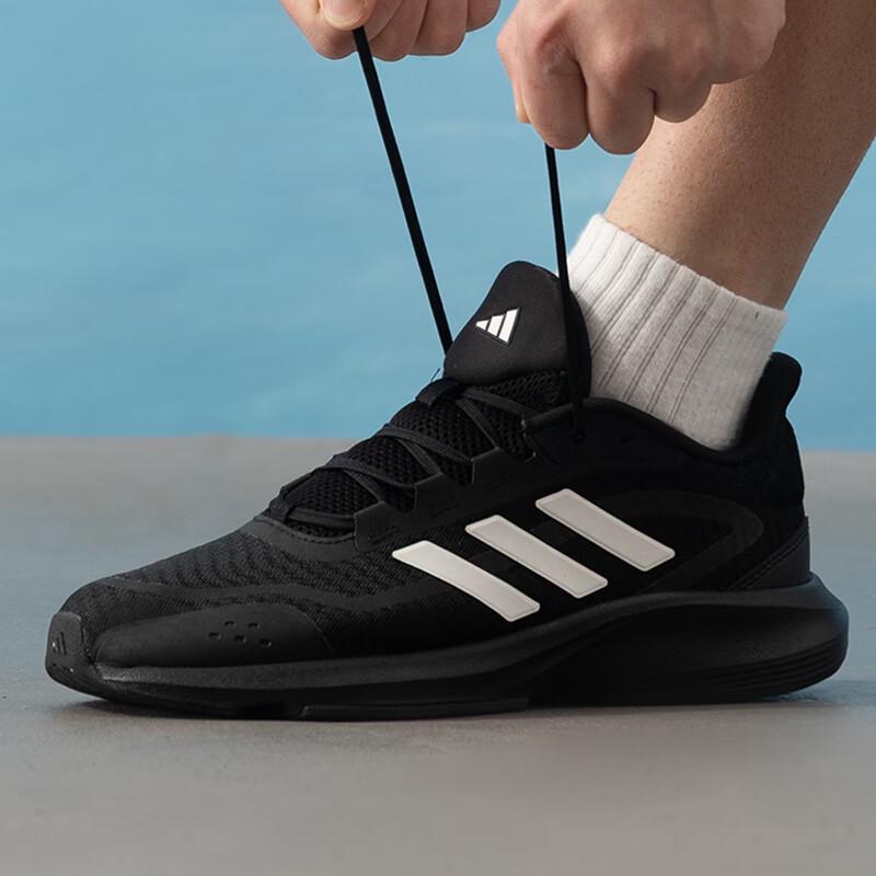 Adidas Unisex All-Season Road Running Shoes HQ7558 44