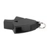 Sports Whistle Portable and Pratical Outdoor Whistle with 2 Finger Clips for Outdoors Sports
