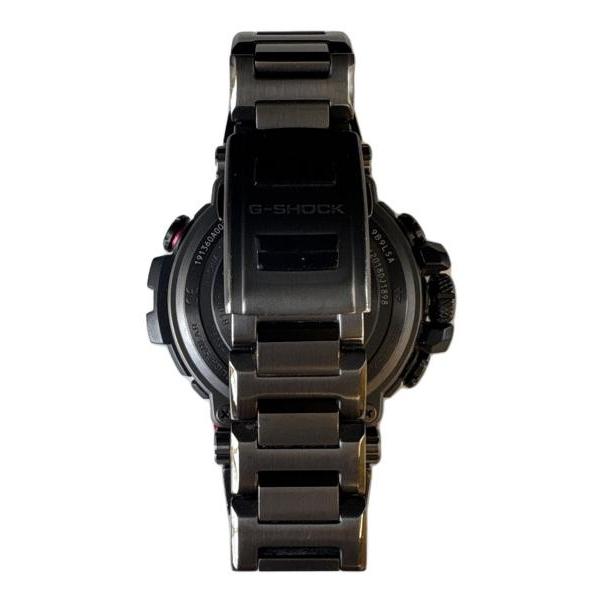 Used CASIO G-SHOCK Carbon Model Wristwatch