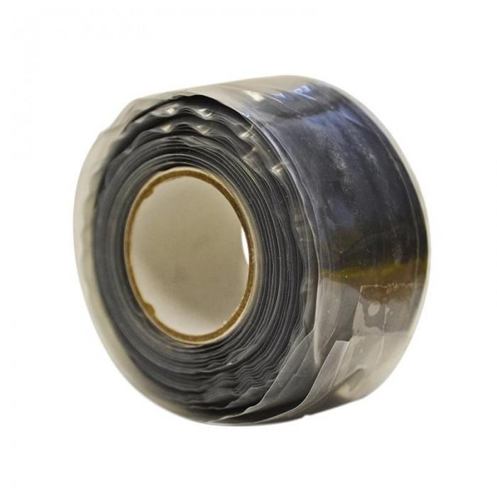 Faithfull Silicone Tape 25mm X 3m Black