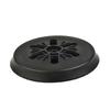 Platorello di Supporto per Platorello Abrasivo con Velcro a 6 Fori da 6 Pollici Adatto Per Levigatrice BOSCH GEX 150 GEX 150 AC GEX 150 Turbo Macchina Smerigliatrice