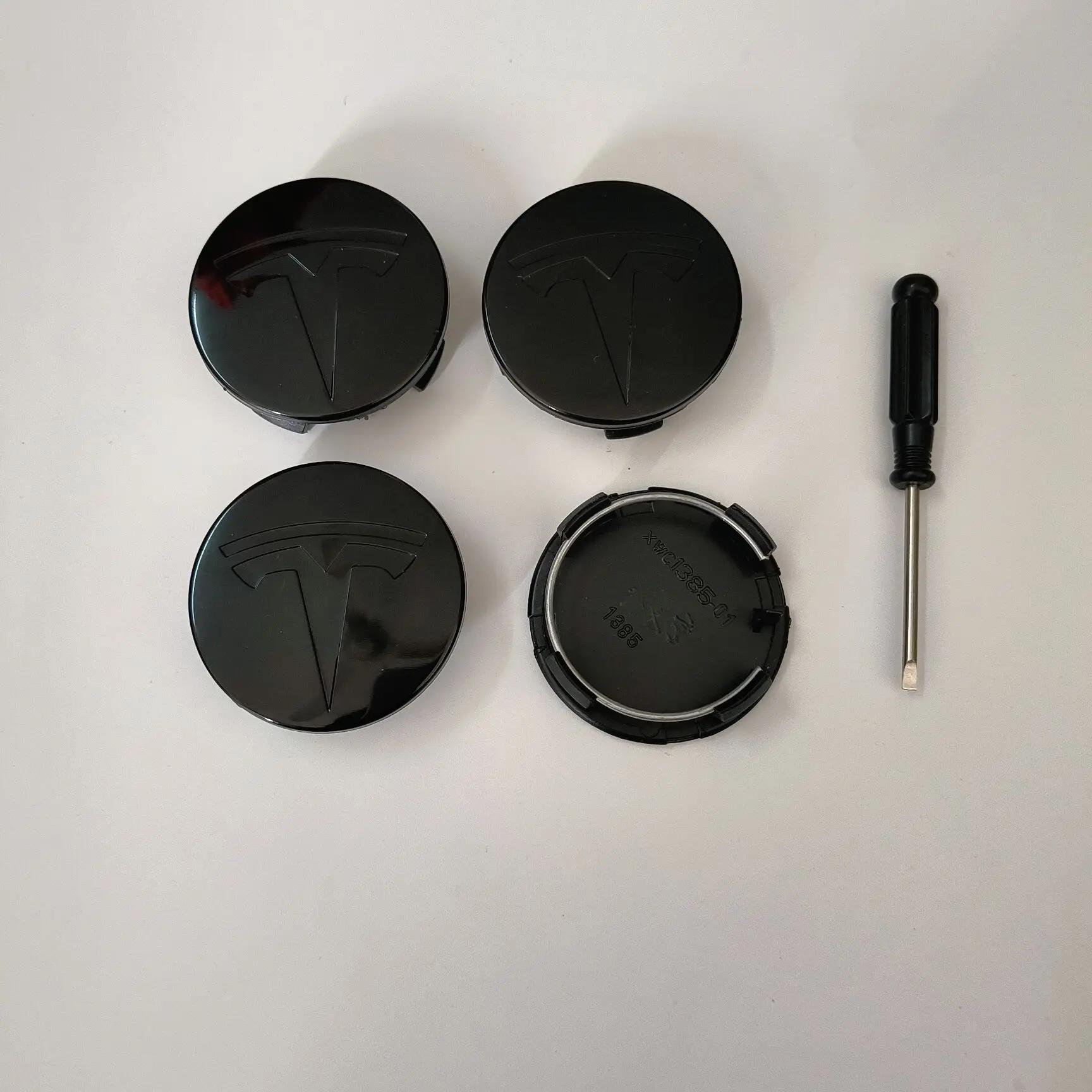 

56MM 5Pcs 27PCS 31PCS For Tesla Model3 S/X Y Juniper Wheel Hub Cover Rim Center Cap Decoration Accessories Cybertruck Roadster