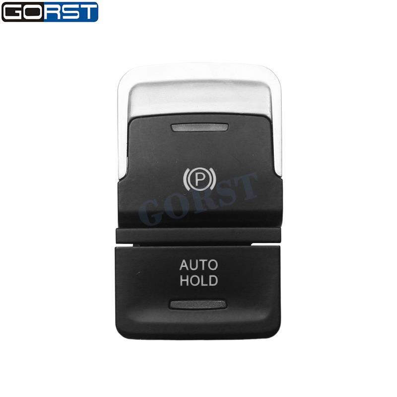 Handbrake Parking Switch 5G0927225 for VW Golf 7 G TI MK7 2013- 2015 E-Golf 2014-2016 Car Auto Part 5G0927225D
