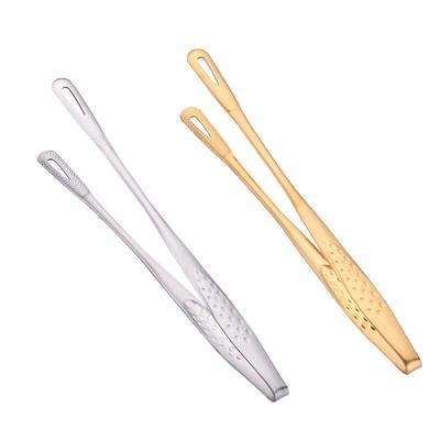 304 Stainless Steel Multi-Purpose Food Tongs