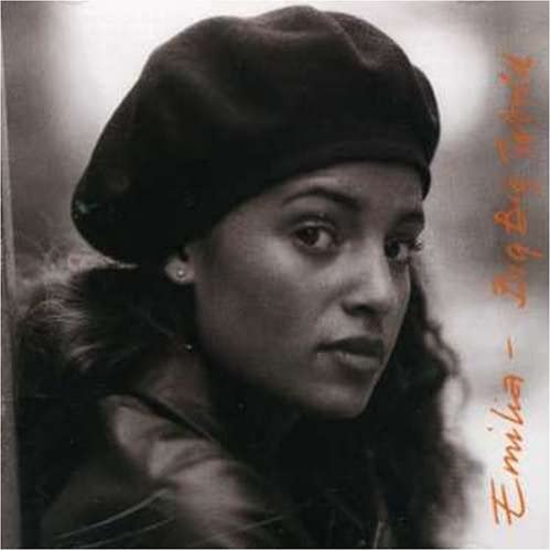 

CD EMILIA - Big Big World UMD87162 Universal 1998 EU Pop Used
