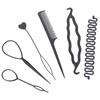 Hairstyling Tool Set, Women'S Diy Braided Accessories, Twisted Hair Clip, Easy To Create A Variety Of Braid Styles
