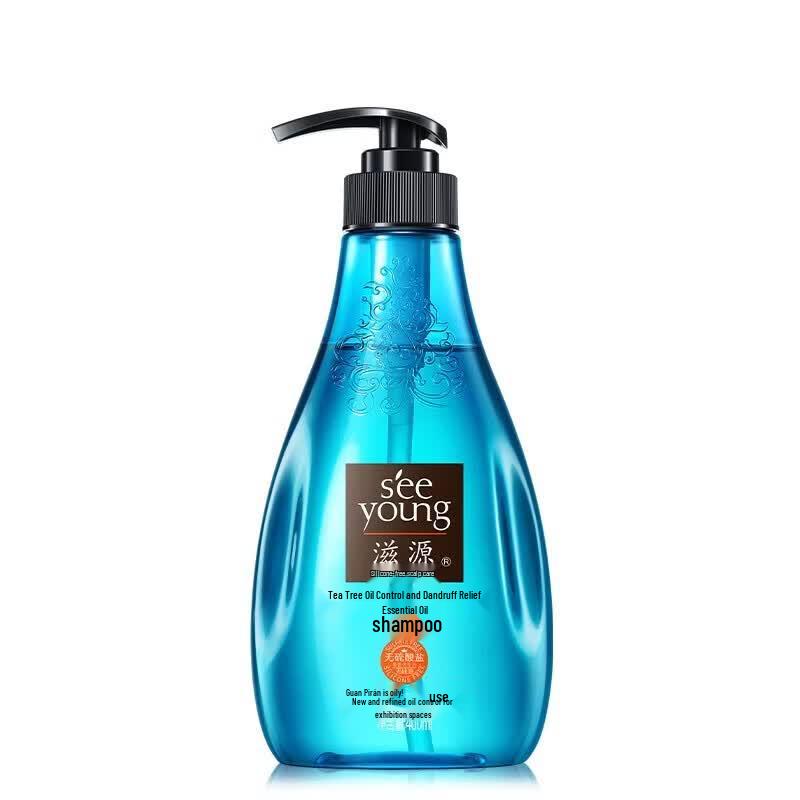 Seeyoung Tea Tree Oil Control Anti-Dandruff Shampoo