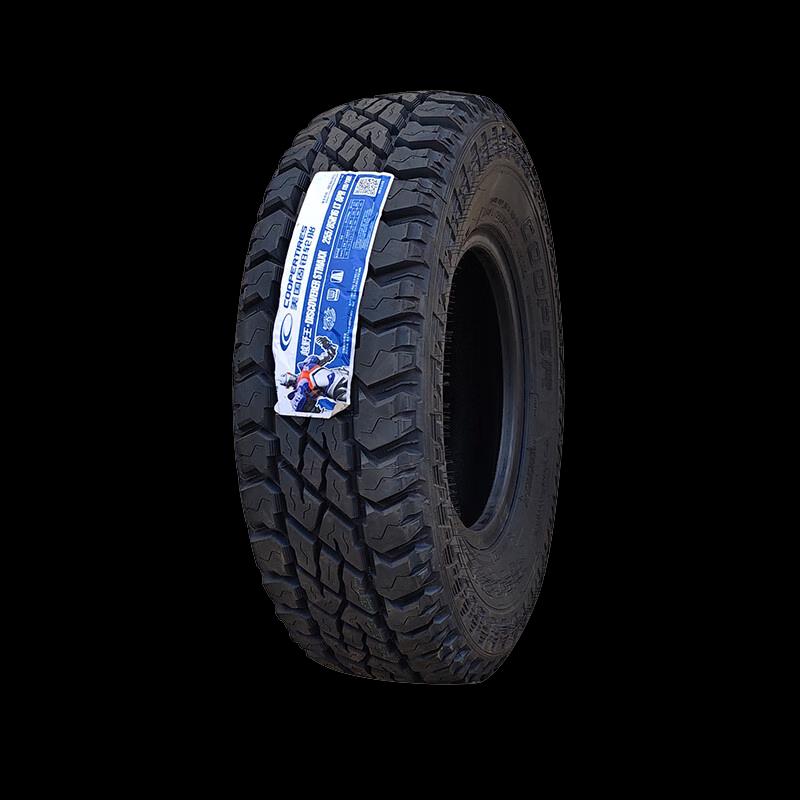 Cooper 255/85R16 M+S Off-Road & Commercial Tire