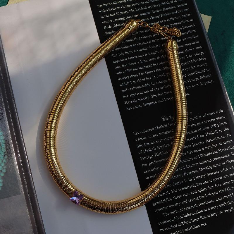 

Antique jewelry vintage medieval replica jewelry plain gold fog gold heavy industry fashion