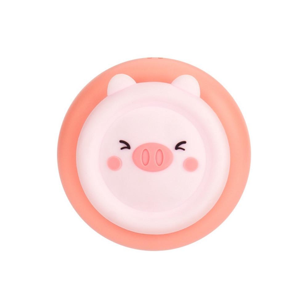 Quick Heating Cartoon Animals Hand Warmer Rechargeable Electric Hand Heater  Students