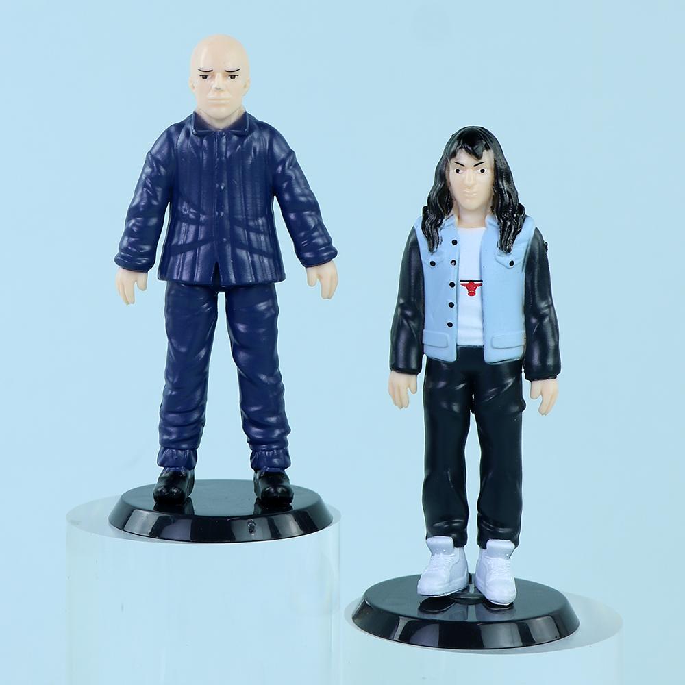 Best Seller Anime Figure Jane Ives/Will Byers/Mike Wheeler Action Cosplay Vinyl Figures Toy New Year ornament gift Poseable Articulated Scale Detailed