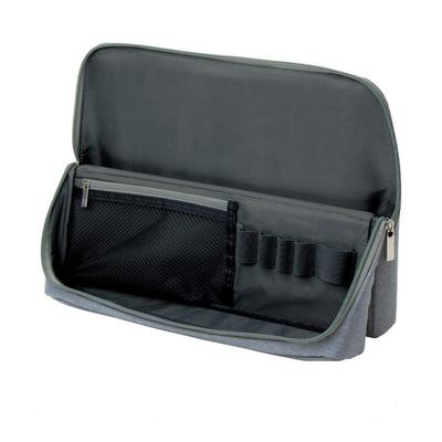 Sonic Smartasta Wide A4 Gray Bag-in-Bag U-Trim UT-1905-GL
