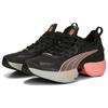 (WMNS) PUMA Fast-R Nitro Elite Carbon 'Black Carnation Pink' Women's 376900-01