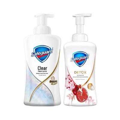 Safeguard Body Wash Duo Pack