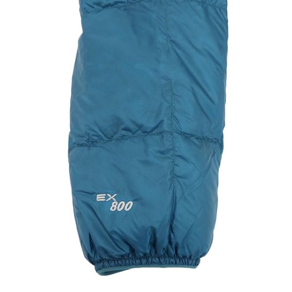 Montbell Superior Down Jacket Men's Outerwear Blue green(BGN)/M