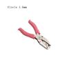 Scrapbooking With Soft-Handled For Tags Ticket Notebook Paper Cutter Office Binding Stationery School supplies Hole Punch