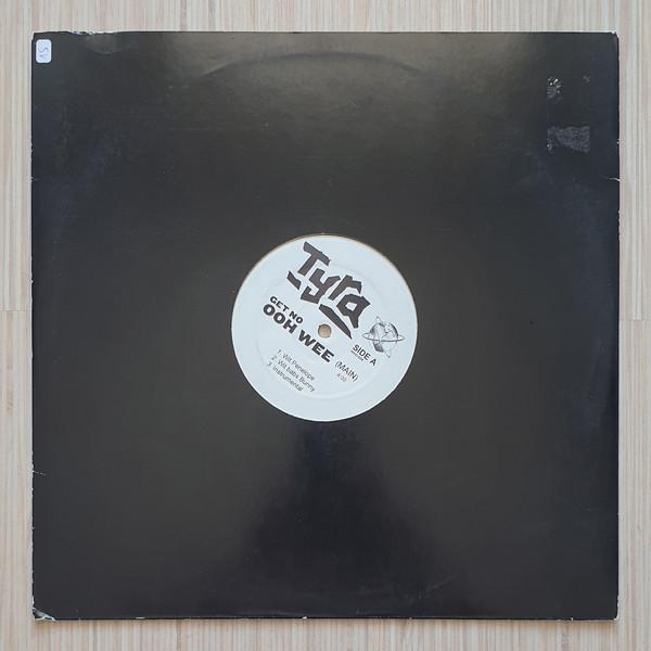 

12inch Record TYRA B - Get No Ooh Wee MKD004 Not On Label Rap & Hip-Hop/R&B Used