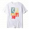Volleyball Sport Silhouette Printed TShirt Casual Wear Breathable Outdoors Tee Athletic Fashion Women Man Tops Active Lifestyle