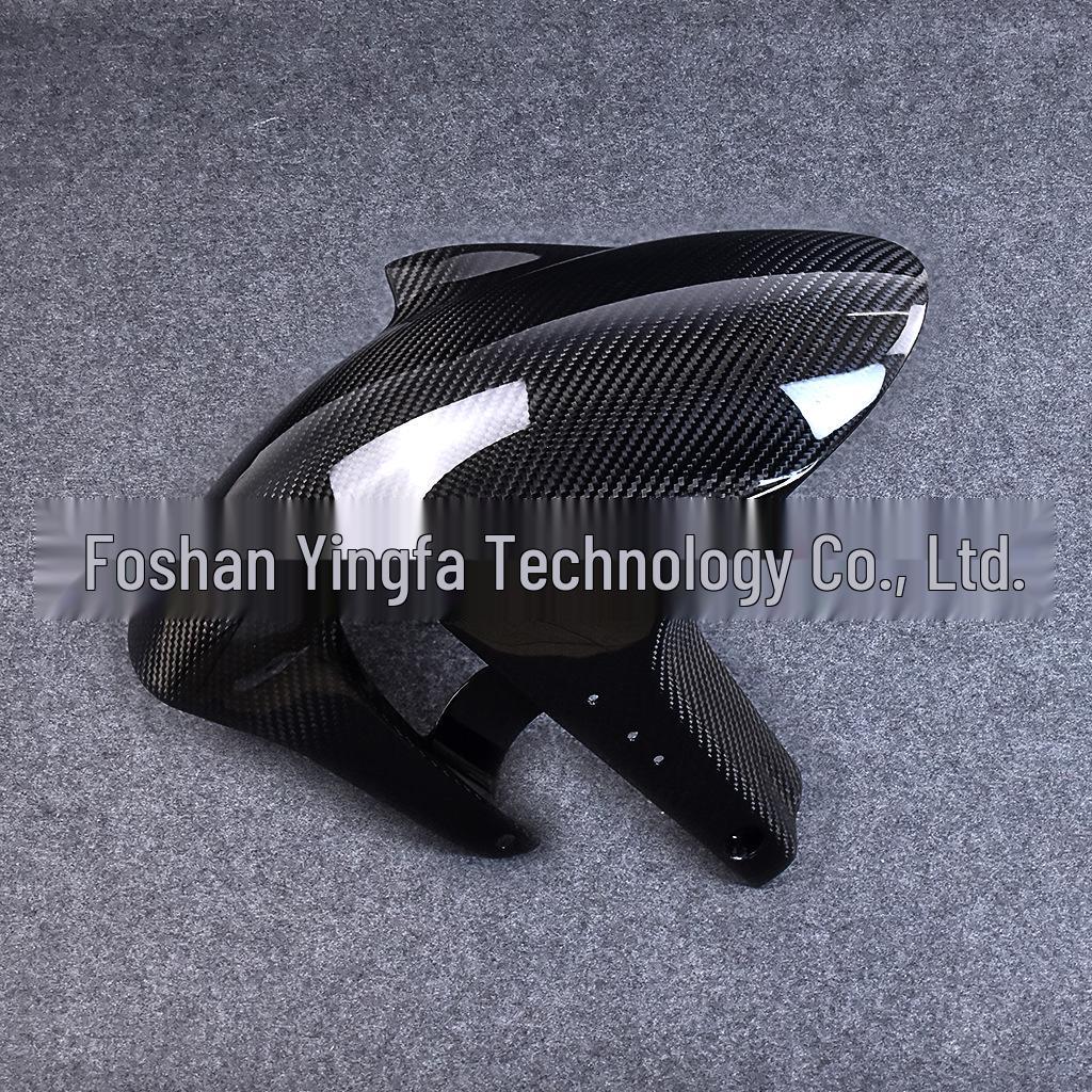 Aprilia RSV4 Tuono Carbon Fiber Front Fender Mudguard