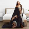Heated Rivalry Blanket Connor Storrie Shane Hollander  Warm Funny Plush Throw Blanket For Home Decor Flannel Bedspread Bed Cover