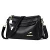 mother Bag Women's Shoulder Bag PU Crossbody Small Bag