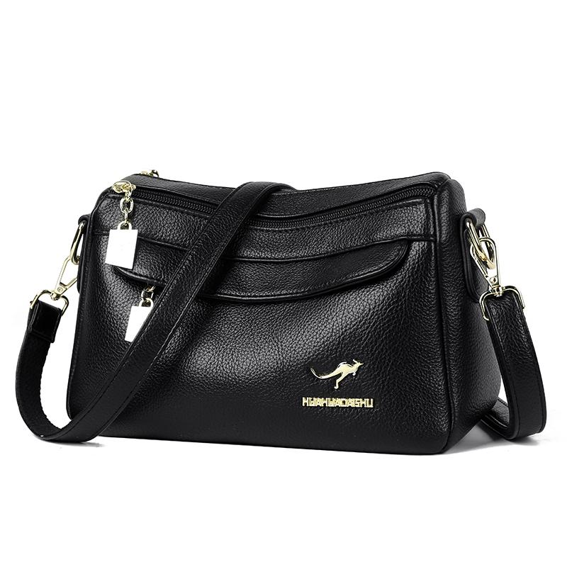 mother Bag Women's Shoulder Bag PU Crossbody Small Bag