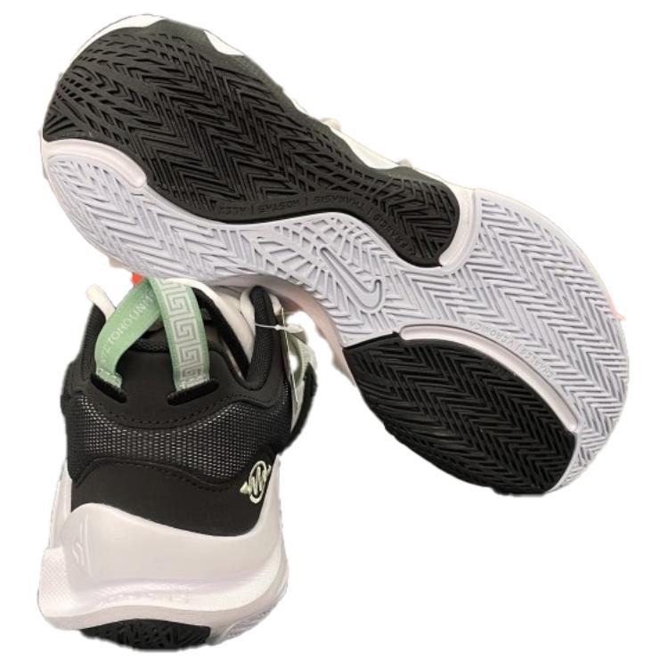 Nike Giannis Immortality 2 EP Victoria Falls Men Sneakers White Black Barely-Volt DM0826-101