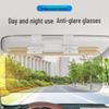 Universal 2-in-1 Car Sun Visor & Anti-Glare Goggles for Day and Night