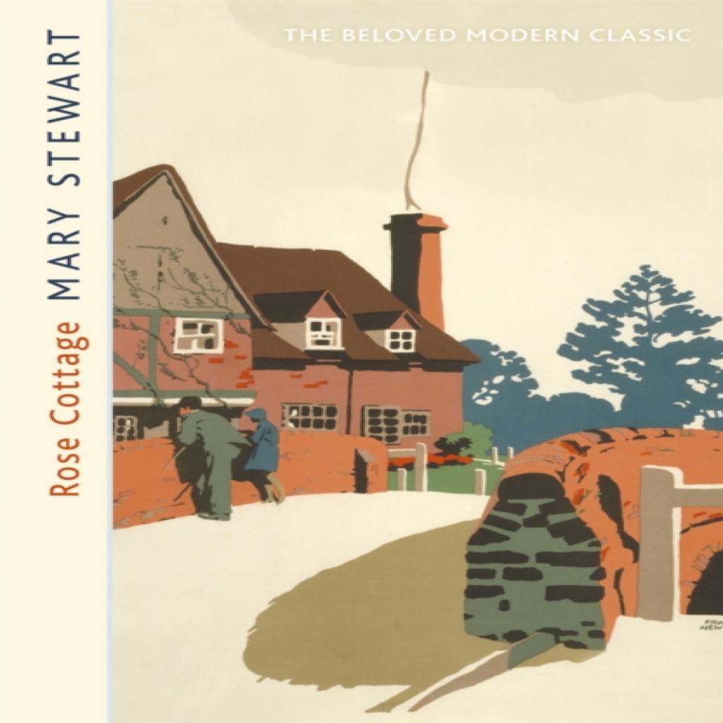 Rose Cottage by Mary Stewart Paperback Book 9781444715095