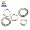 304 Stainless Steel Elastic Spring Washer / Retaining Ring (M2-M30)
