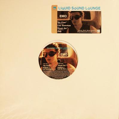 12inch Record EMO - So Fine LSL232 Liquid Sound Lo 2000 US Dance & Electronica Used