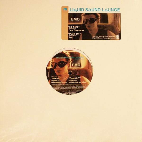 

12inch Record EMO - So Fine LSL232 Liquid Sound Lo 2000 US Dance & Electronica Used