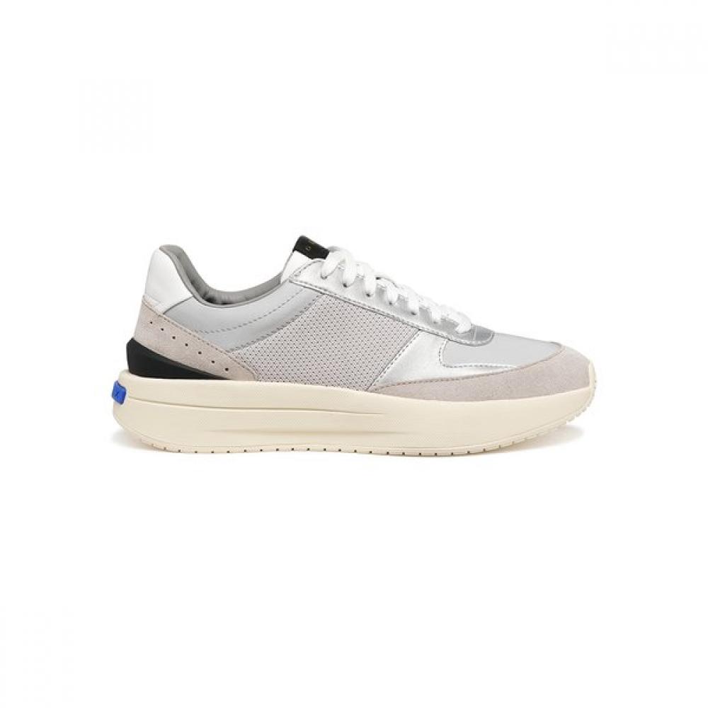 Geox Women S Comfort SneakerS Silver 8gx9ka6S7S Gxrn 01 35(225)